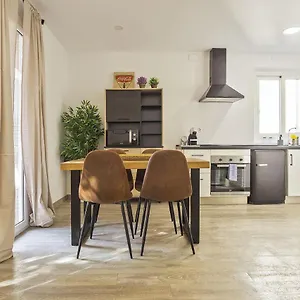 Apartman The White Flats Les Corts, Barcelona