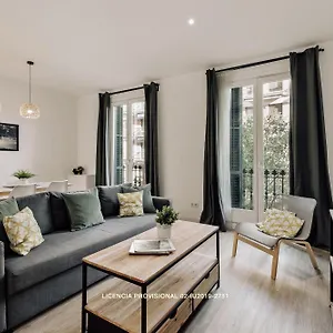 Apartment Ola Living Sant Antoni Market, Barcelona