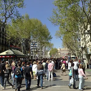 Szálloda Toledano Ramblas, Barcelona