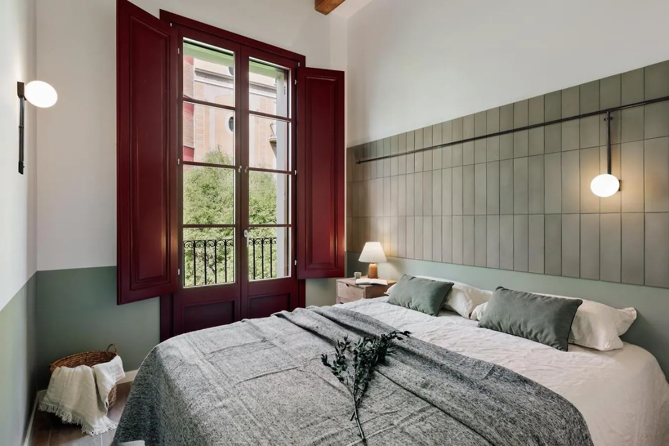 Apartment Xelida - 2 Bedrooms And Balcony In Sant Antoni Barcelona