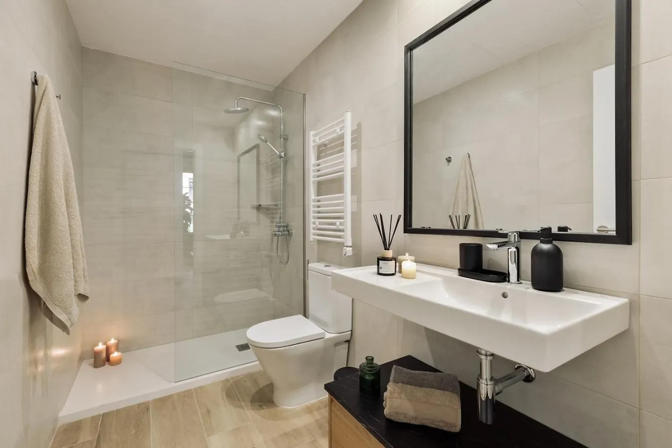 Xelida - 2 Bedrooms And Balcony In Sant Antoni Barcelona España