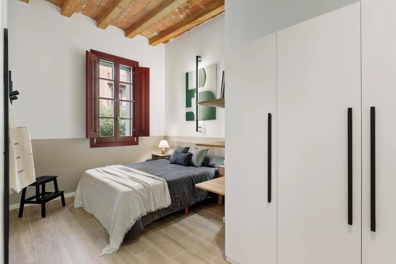 Xelida - 2 Bedrooms And Balcony In Sant Antoni Barcelona 0*,  España
