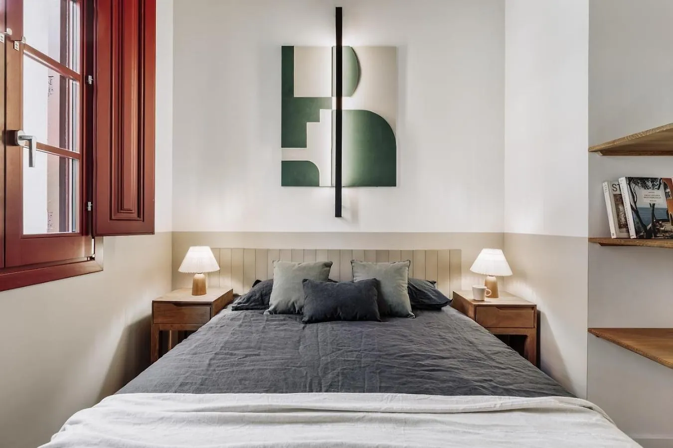 Apartamento Xelida - 2 Bedrooms And Balcony In Sant Antoni Barcelona España