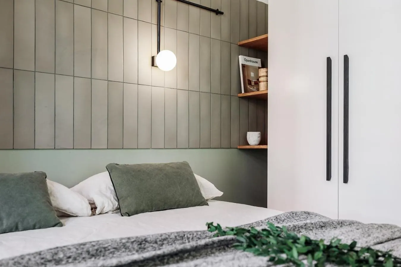 Apartamento Xelida - 2 Bedrooms And Balcony In Sant Antoni Barcelona