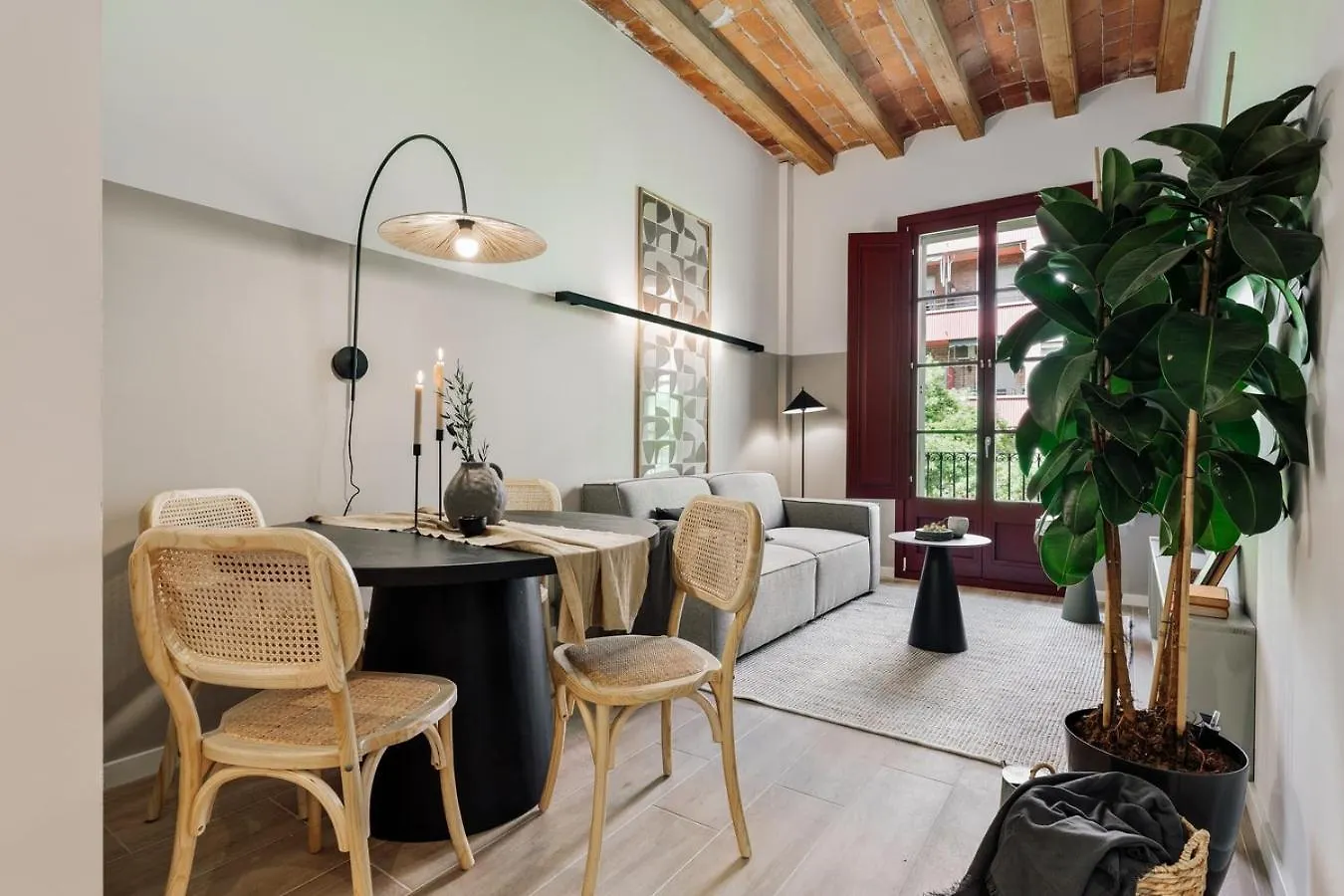 Xelida - 2 Bedrooms And Balcony In Sant Antoni Barcelona 0*,