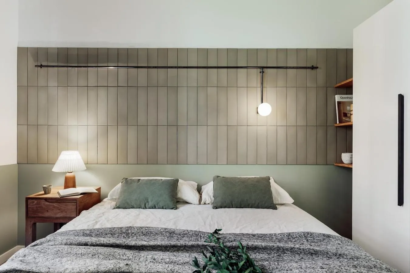 Apartamento Xelida - 2 Bedrooms And Balcony In Sant Antoni Barcelona