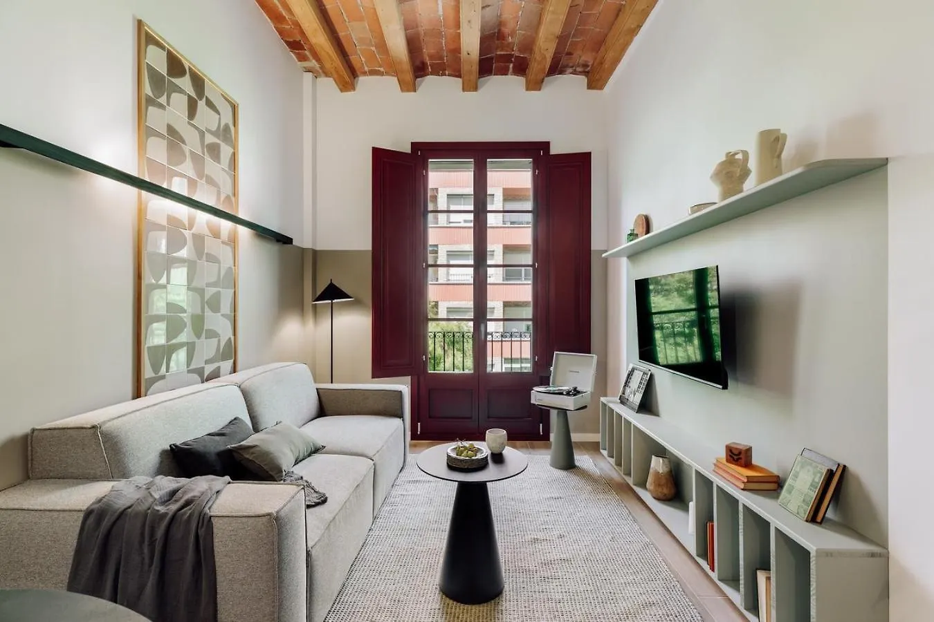 Xelida - 2 Bedrooms And Balcony In Sant Antoni Barcelona 0*,  España