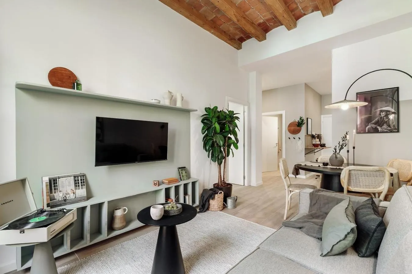 Apartamento Xelida - 2 Bedrooms And Balcony In Sant Antoni Barcelona